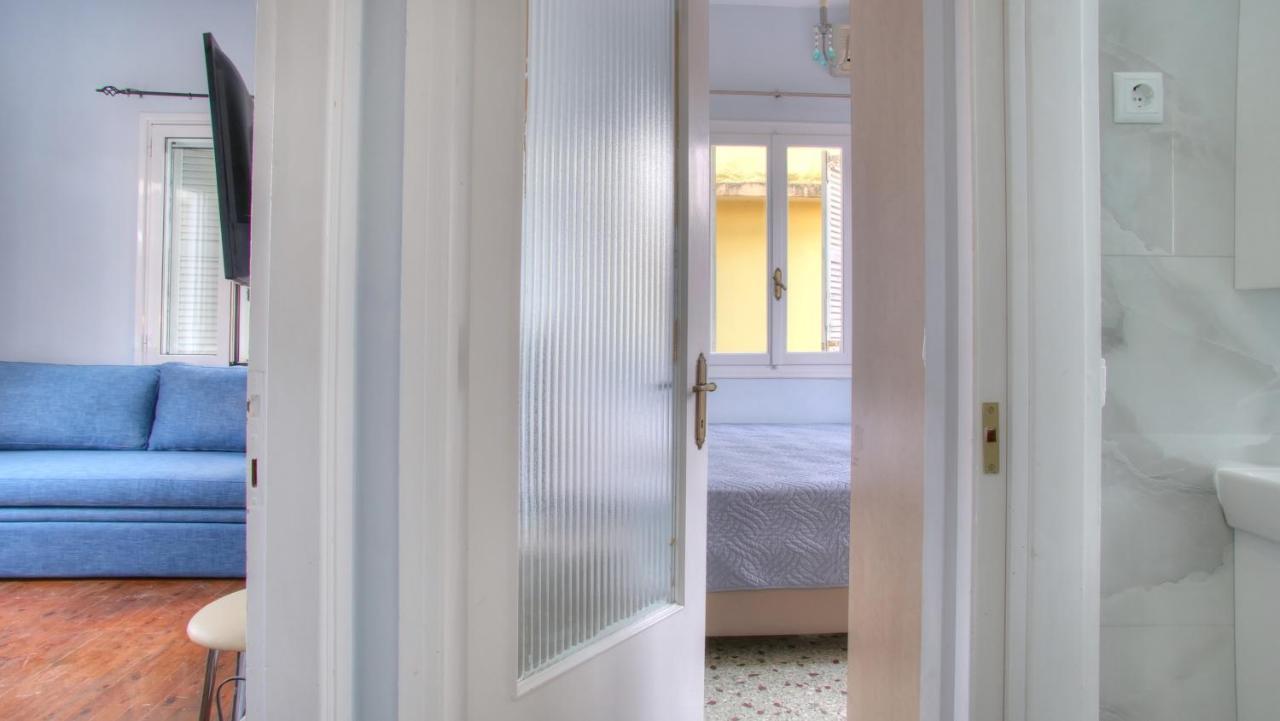 Heart-Warming Eleni Apartment In Corfu Town Buitenkant foto