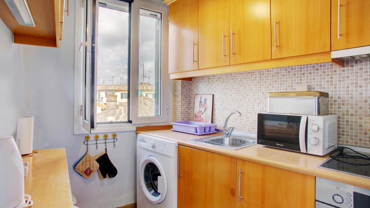 Heart-Warming Eleni Apartment In Corfu Town Buitenkant foto
