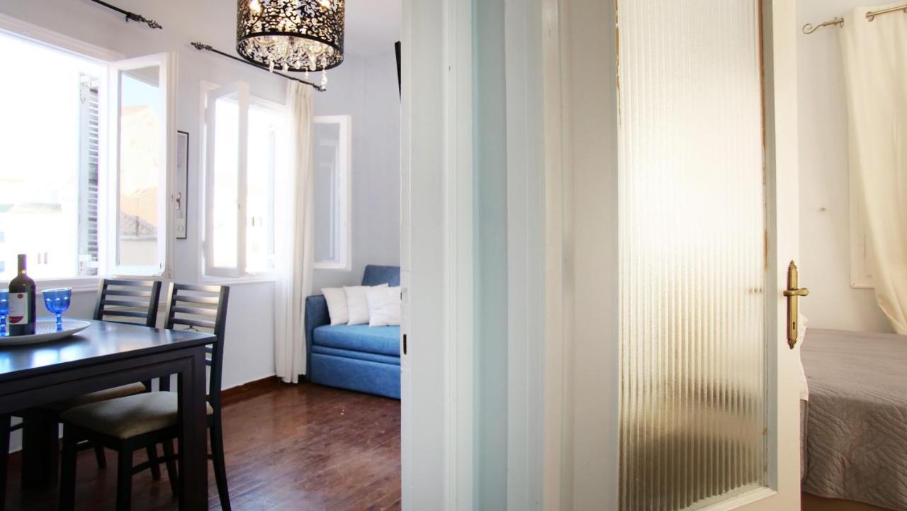 Heart-Warming Eleni Apartment In Corfu Town Buitenkant foto